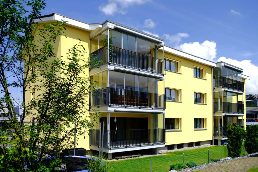 Aussenansicht, Gassmatt 11, 6025 Neudorf